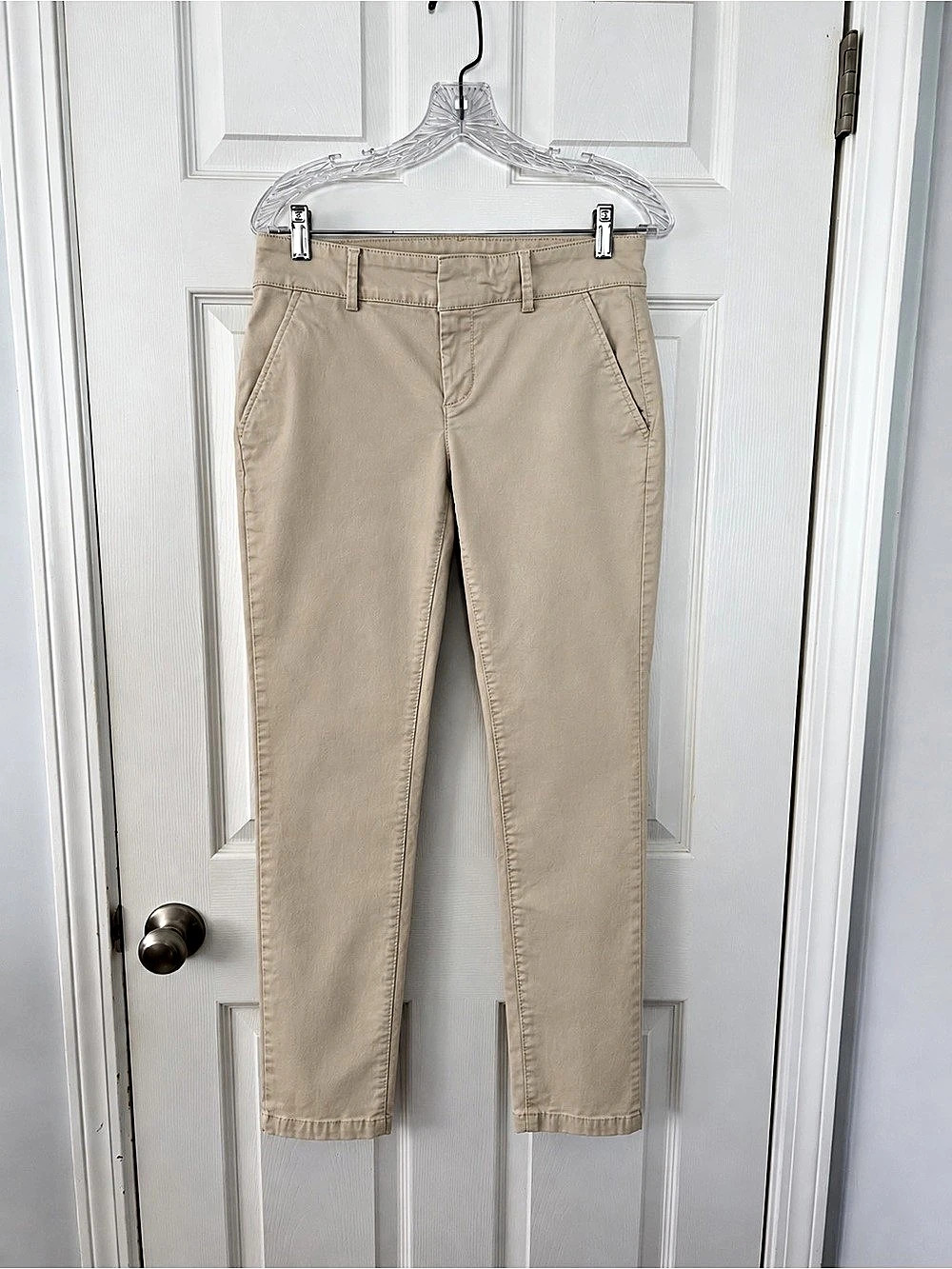 LOFT Original Pants Women's Straight Size 4